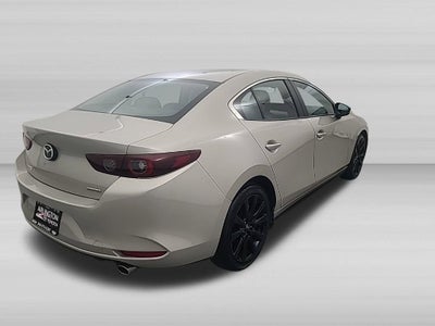 2025 Mazda Mazda3 2.5 S Select Sport