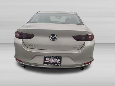2025 Mazda Mazda3 2.5 S Select Sport