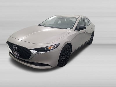 2025 Mazda Mazda3 2.5 S Select Sport