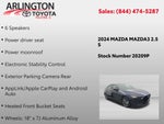 2024 Mazda Mazda3 2.5 S Preferred Package