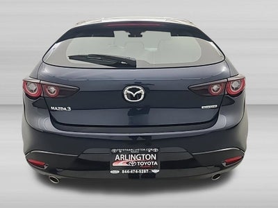 2024 Mazda Mazda3 2.5 S Preferred Package