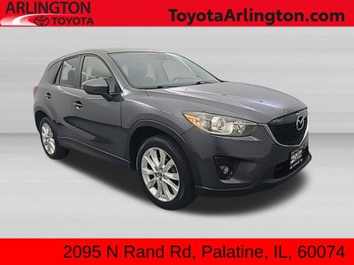 2014 Mazda Mazda CX-5 Grand Touring