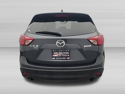 2014 Mazda Mazda CX-5 Grand Touring