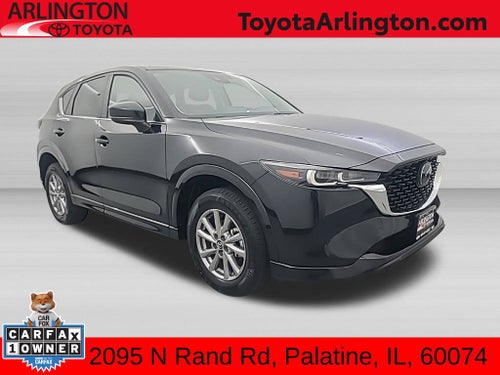 2025 Mazda Mazda CX-5 2.5 S Select Package