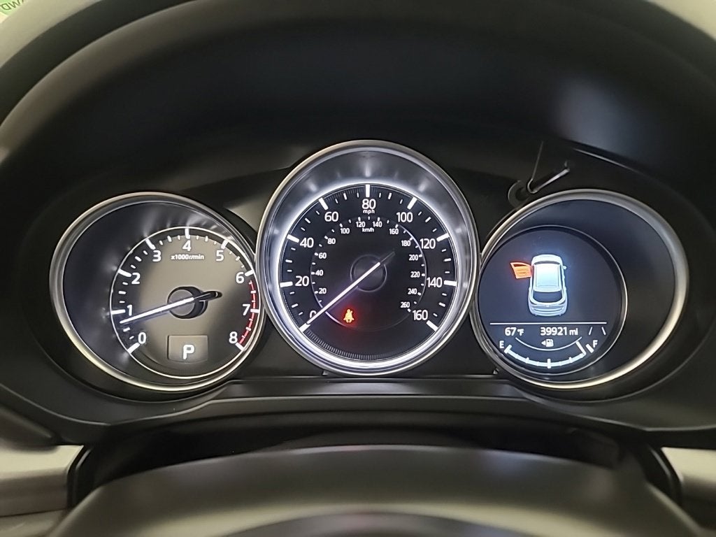 2025 Mazda Mazda CX-5 2.5 S Select Package