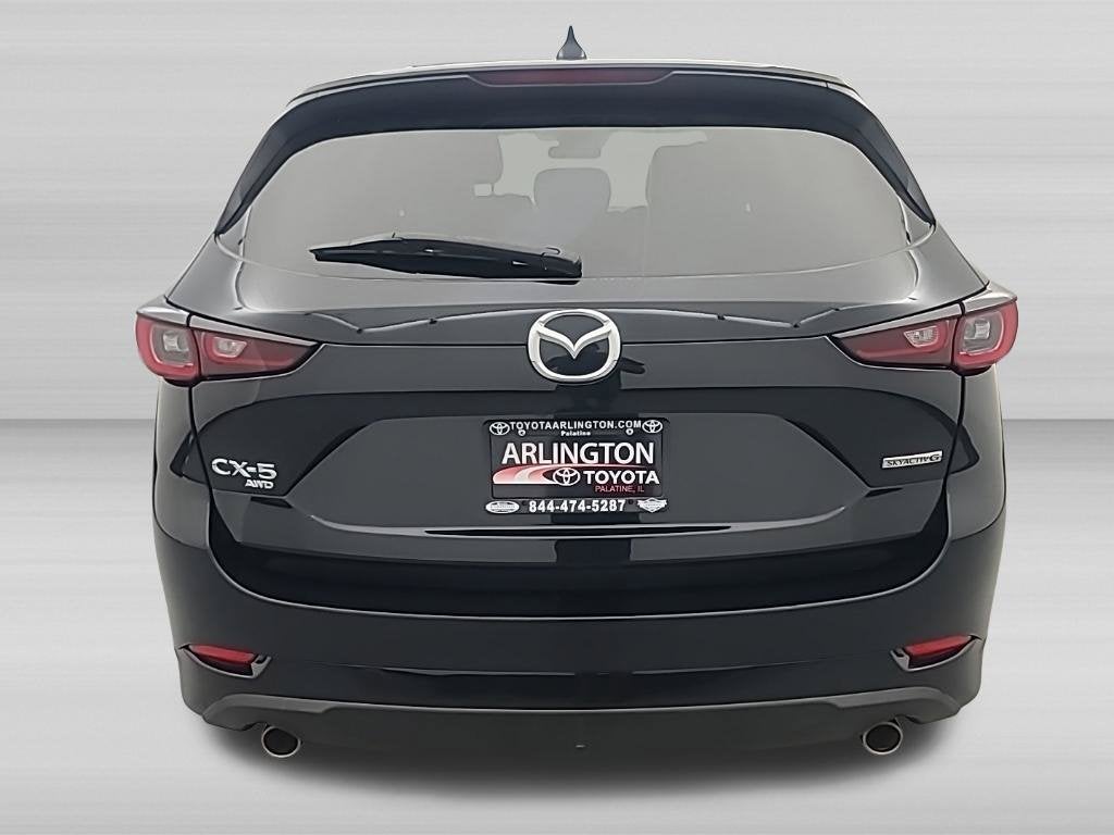 2025 Mazda Mazda CX-5 2.5 S Select Package