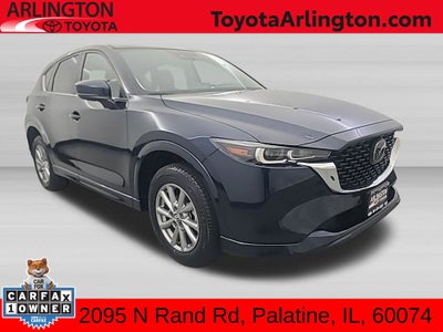 2025 Mazda Mazda CX-5 2.5 S Select Package