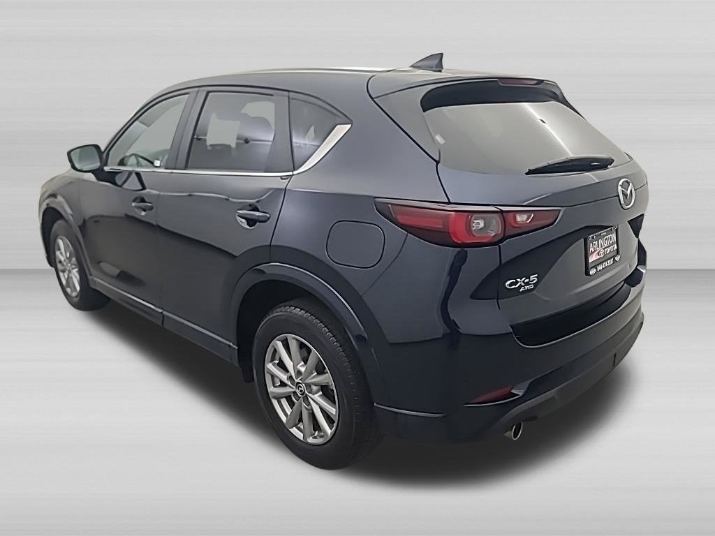 2025 Mazda Mazda CX-5 2.5 S Select Package