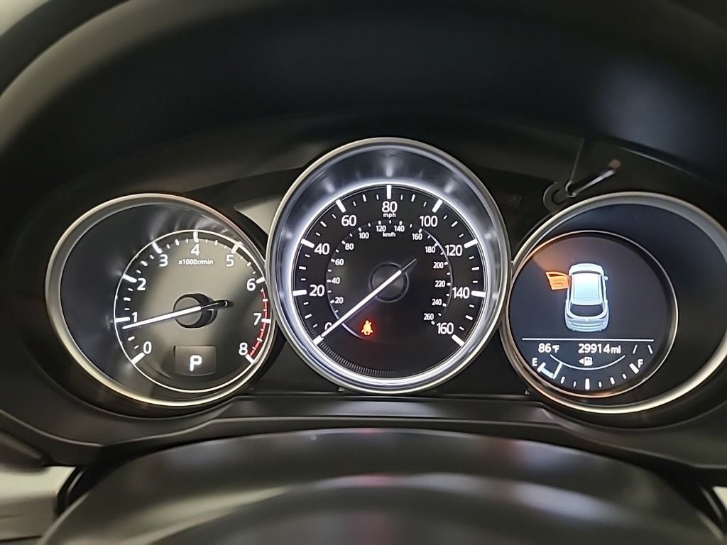 2025 Mazda Mazda CX-5 2.5 S Select Package