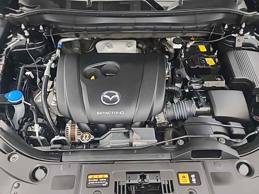 2025 Mazda Mazda CX-5 2.5 S Select Package