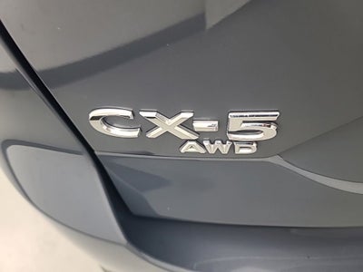 2024 Mazda Mazda CX-5 2.5 S Carbon Edition