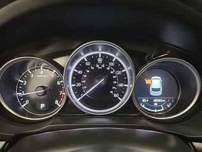 2024 Mazda Mazda CX-5 2.5 S Carbon Edition