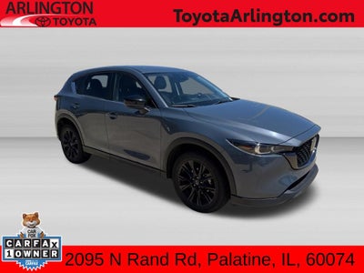2024 Mazda Mazda CX-5 2.5 S Carbon Edition