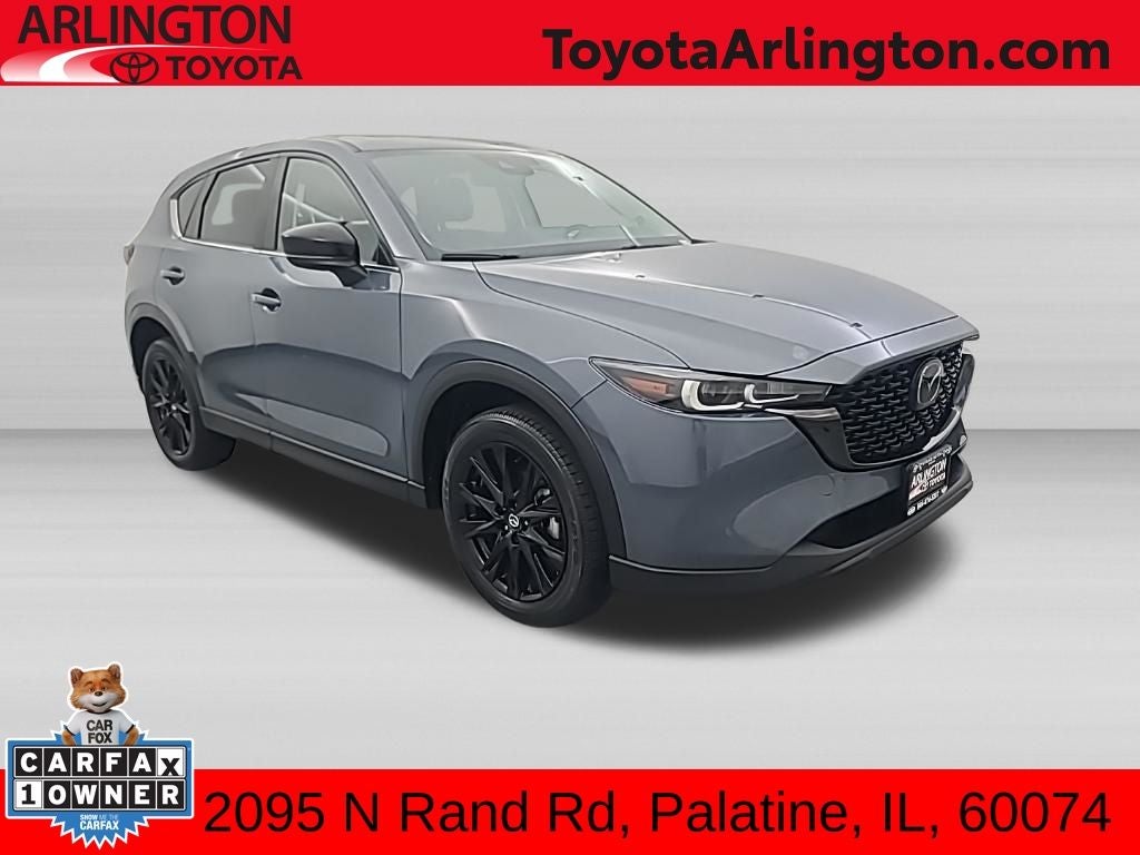 2024 Mazda Mazda CX-5 2.5 S Carbon Edition