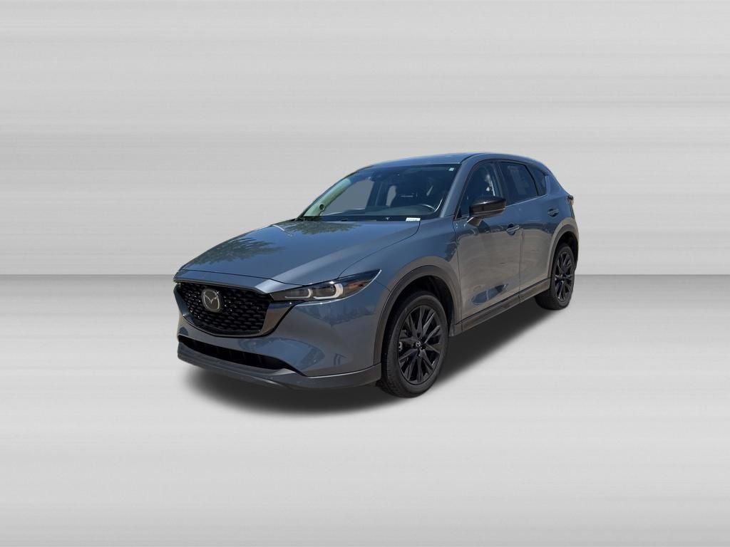 2024 Mazda Mazda CX-5 2.5 S Carbon Edition