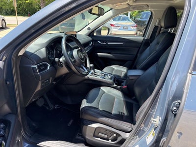 2024 Mazda Mazda CX-5 2.5 S Carbon Edition