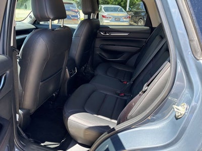 2024 Mazda Mazda CX-5 2.5 S Carbon Edition