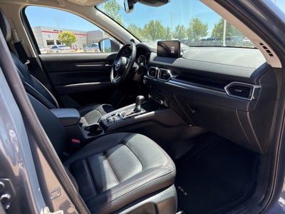 2024 Mazda Mazda CX-5 2.5 S Carbon Edition