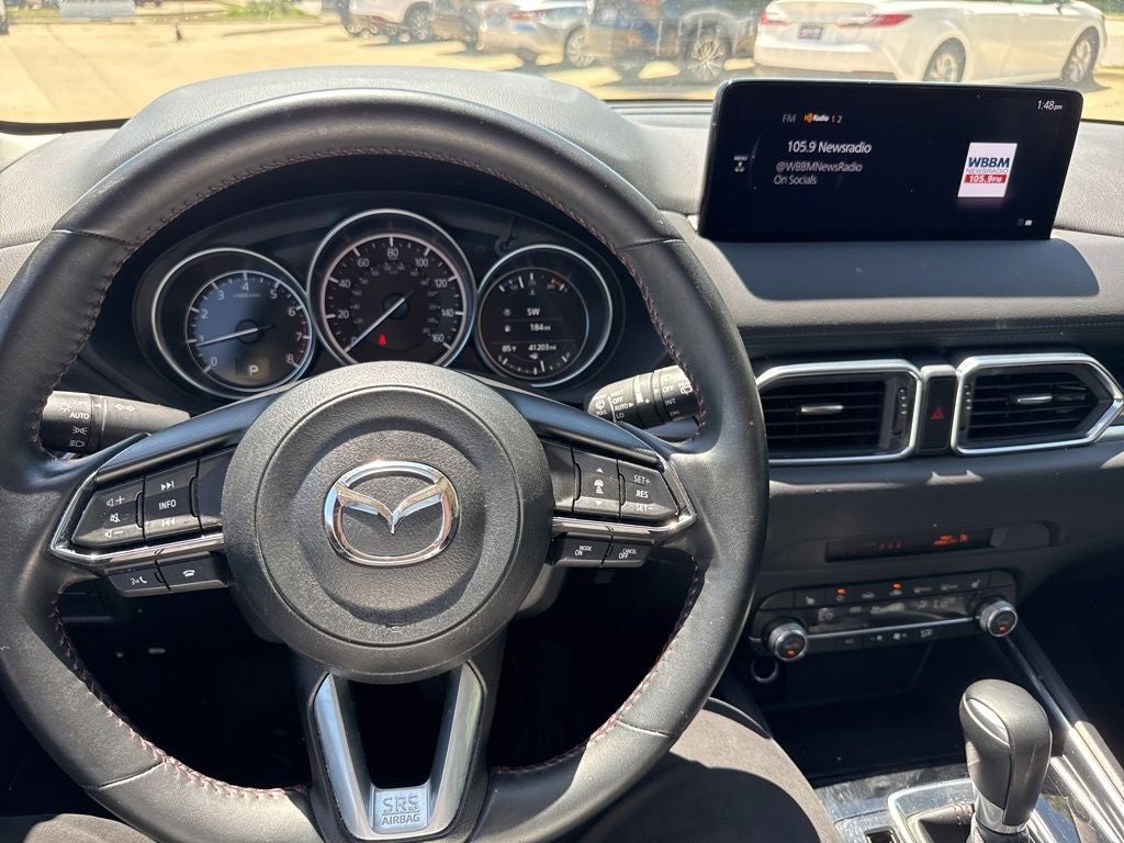 2024 Mazda Mazda CX-5 2.5 S Carbon Edition