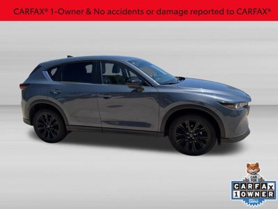 2024 Mazda Mazda CX-5 2.5 S Carbon Edition