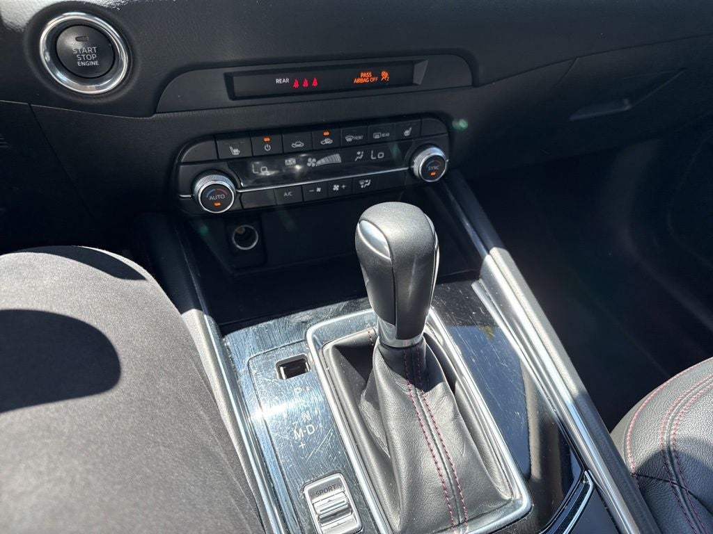2024 Mazda Mazda CX-5 2.5 S Carbon Edition