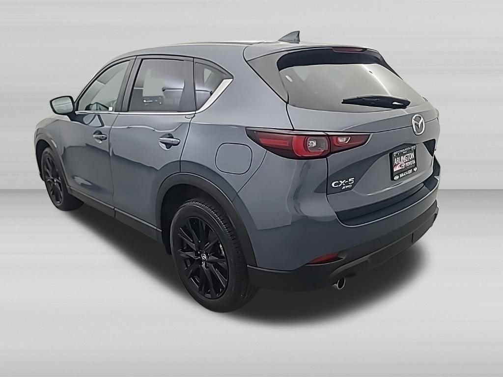 2024 Mazda Mazda CX-5 2.5 S Carbon Edition