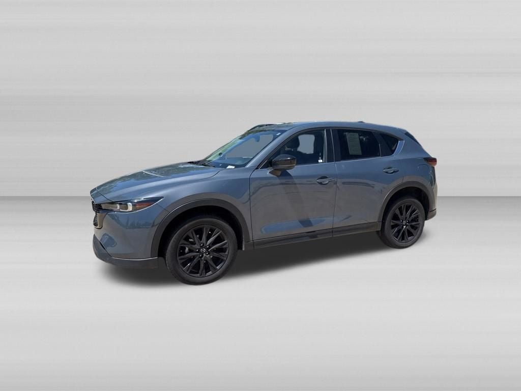 2024 Mazda Mazda CX-5 2.5 S Carbon Edition