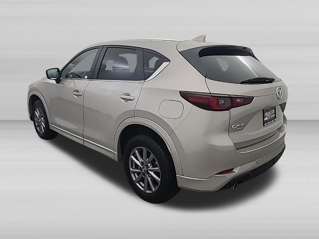 2025 Mazda Mazda CX-5 2.5 S Preferred Package
