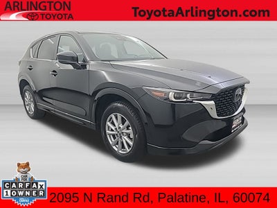 2025 Mazda Mazda CX-5 2.5 S Preferred Package