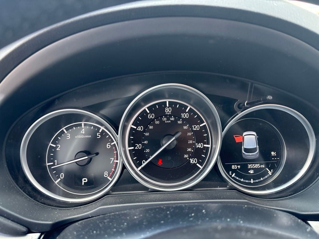 2025 Mazda Mazda CX-5 2.5 S Preferred Package
