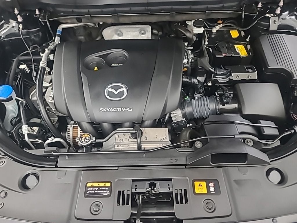 2025 Mazda Mazda CX-5 2.5 S Preferred Package