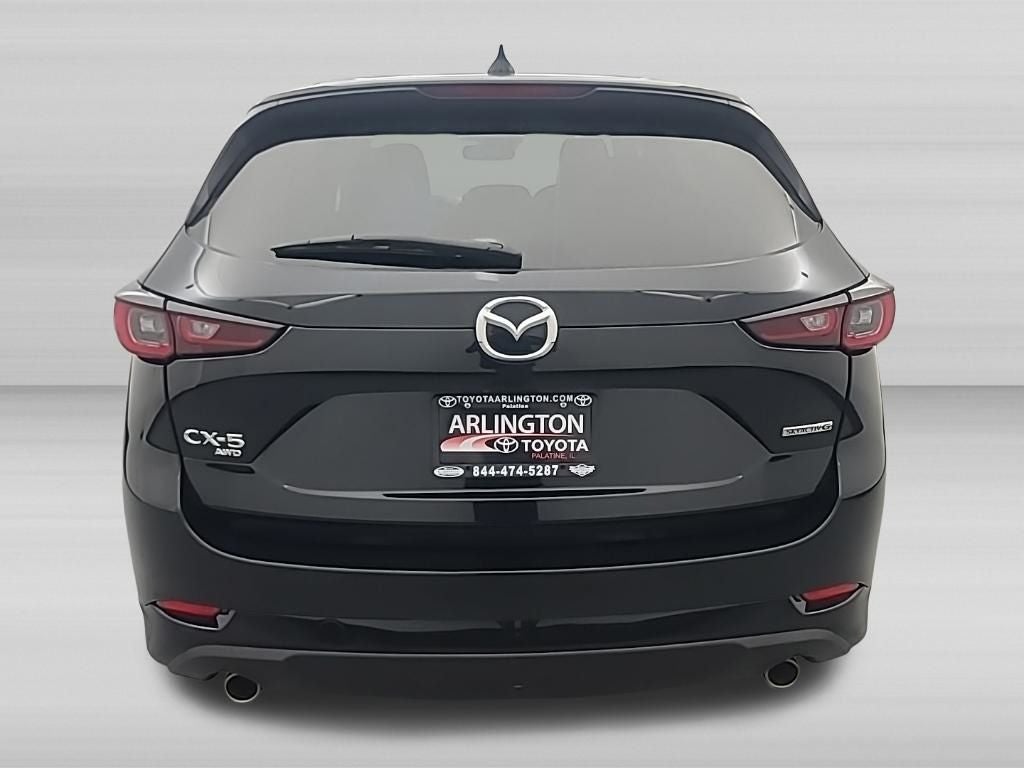 2025 Mazda Mazda CX-5 2.5 S Preferred Package