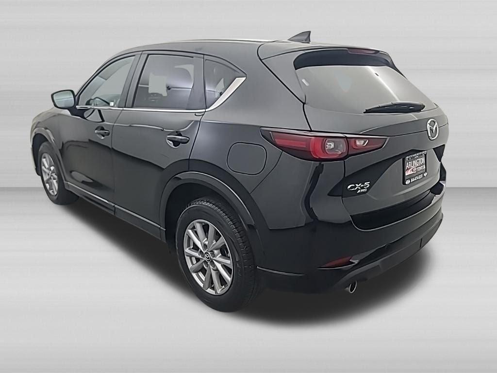 2025 Mazda Mazda CX-5 2.5 S Preferred Package