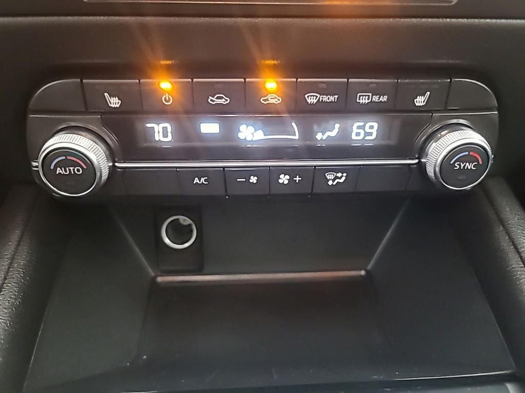 2025 Mazda Mazda CX-5 2.5 S Preferred Package