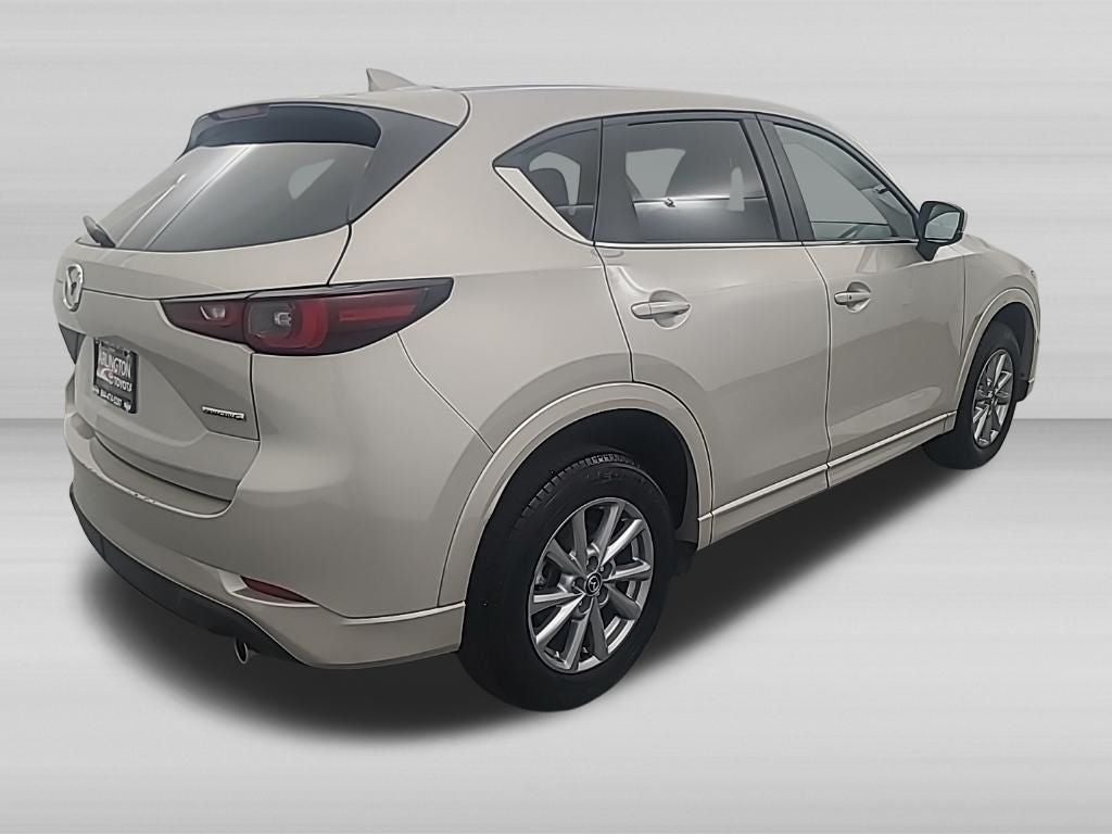 2025 Mazda Mazda CX-5 2.5 S Preferred Package