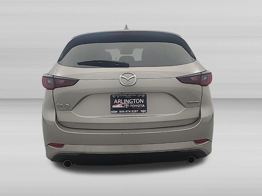 2025 Mazda Mazda CX-5 2.5 S Preferred Package