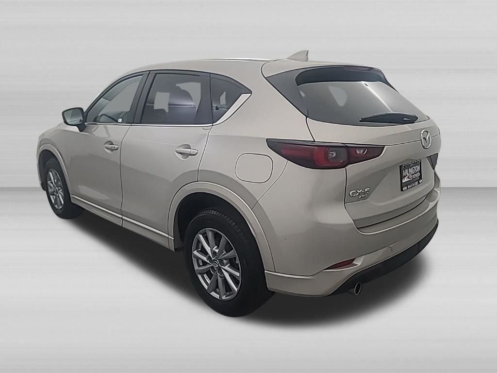 2025 Mazda Mazda CX-5 2.5 S Preferred Package