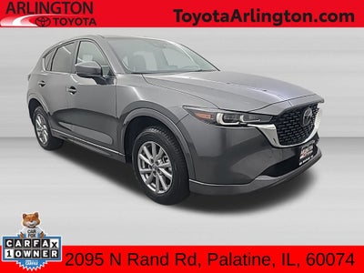 2025 Mazda Mazda CX-5 2.5 S Preferred Package