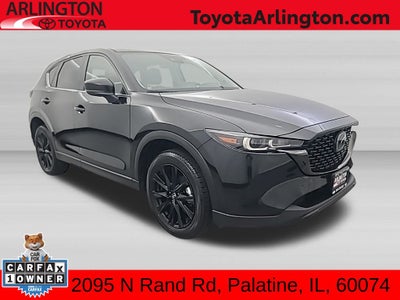 2025 Mazda Mazda CX-5 2.5 S Carbon Edition