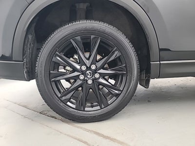 2025 Mazda Mazda CX-5 2.5 S Carbon Edition