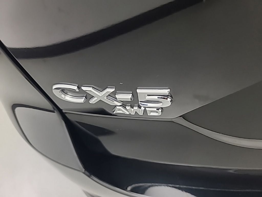 2025 Mazda Mazda CX-5 2.5 S Carbon Edition
