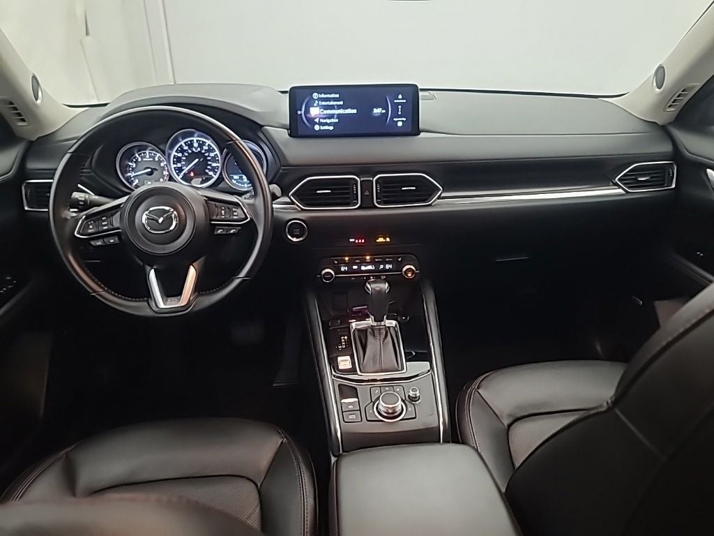 2025 Mazda Mazda CX-5 2.5 S Carbon Edition