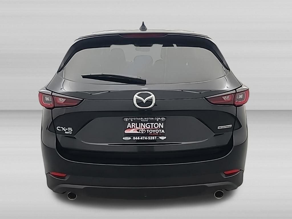 2025 Mazda Mazda CX-5 2.5 S Carbon Edition