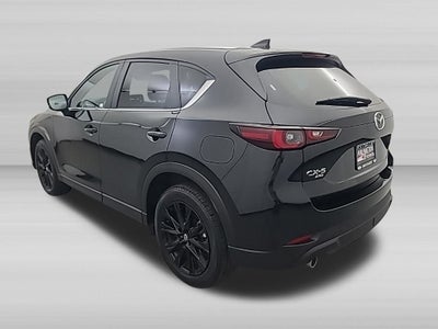 2025 Mazda Mazda CX-5 2.5 S Carbon Edition