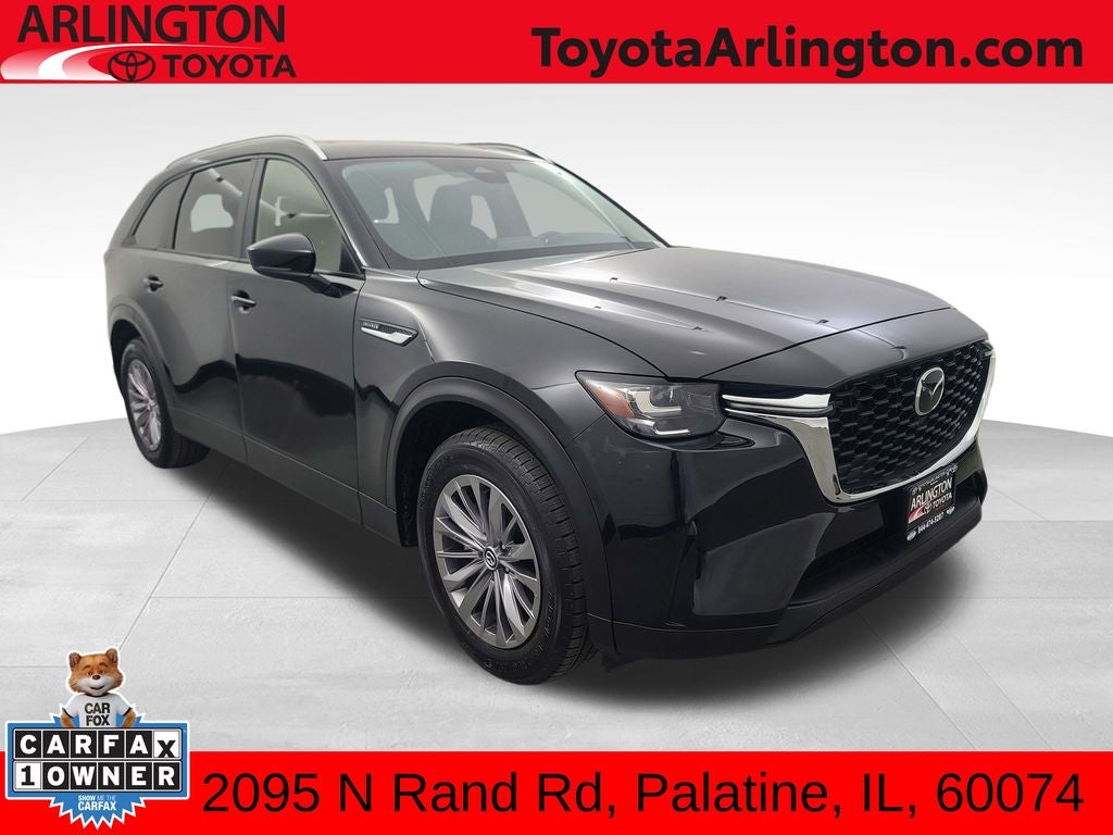 2025 Mazda Mazda CX-90 3.3 Turbo Select