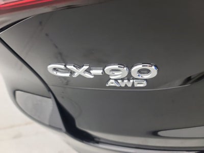 2025 Mazda Mazda CX-90 3.3 Turbo Select