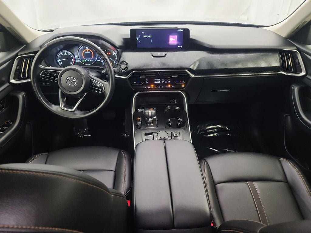 2025 Mazda Mazda CX-90 3.3 Turbo Select