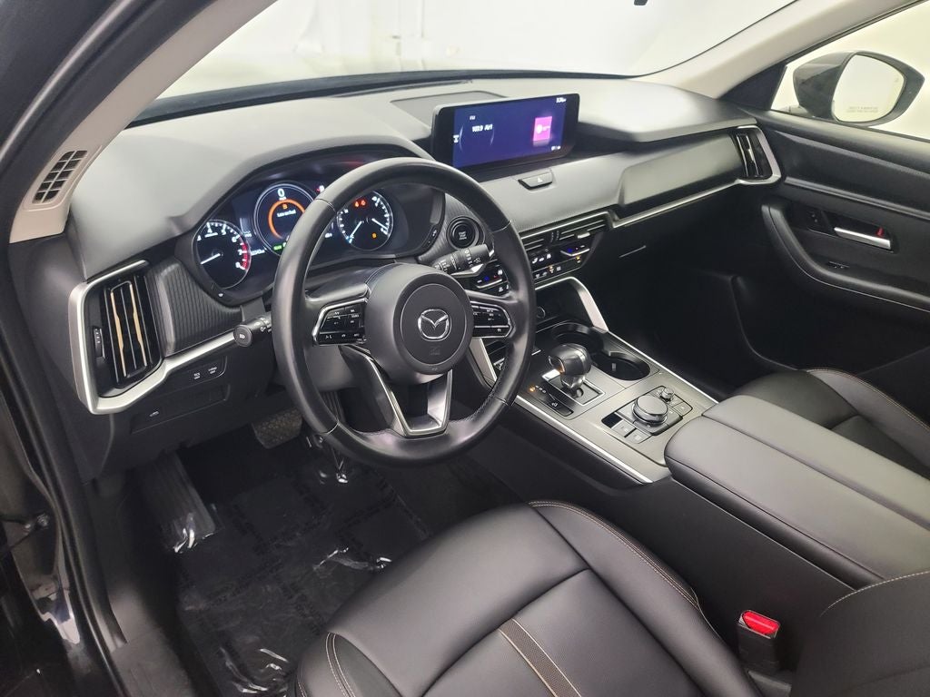 2025 Mazda Mazda CX-90 3.3 Turbo Select