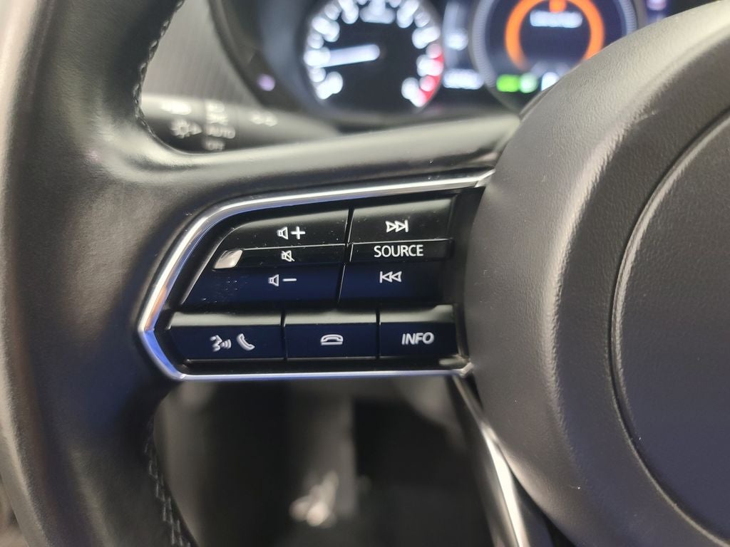 2025 Mazda Mazda CX-90 3.3 Turbo Select