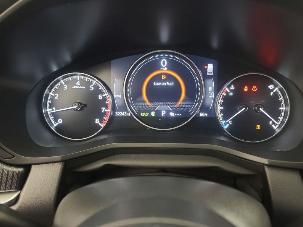 2025 Mazda Mazda CX-90 3.3 Turbo Select